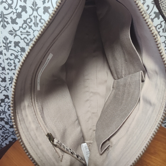 Anthropologie Print Hand Bag - Picture 3 of 10